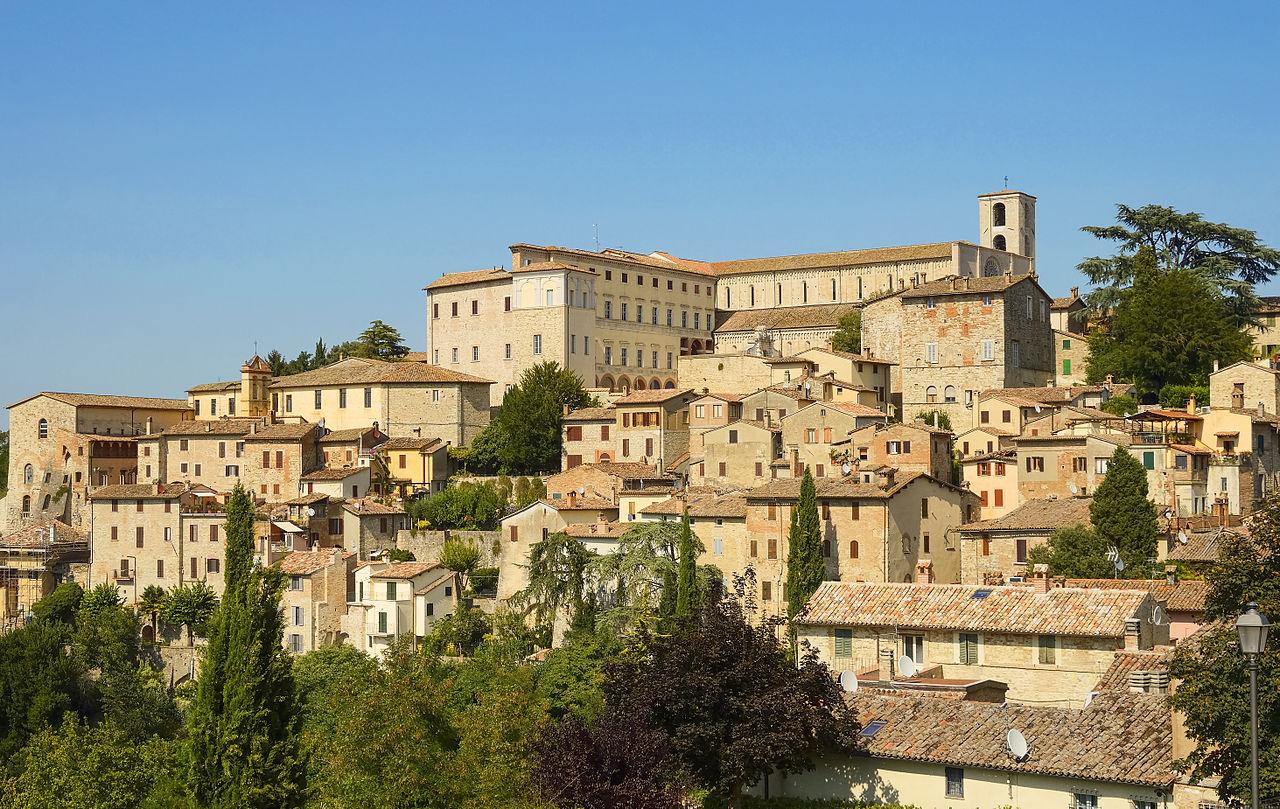 Todi, Italy